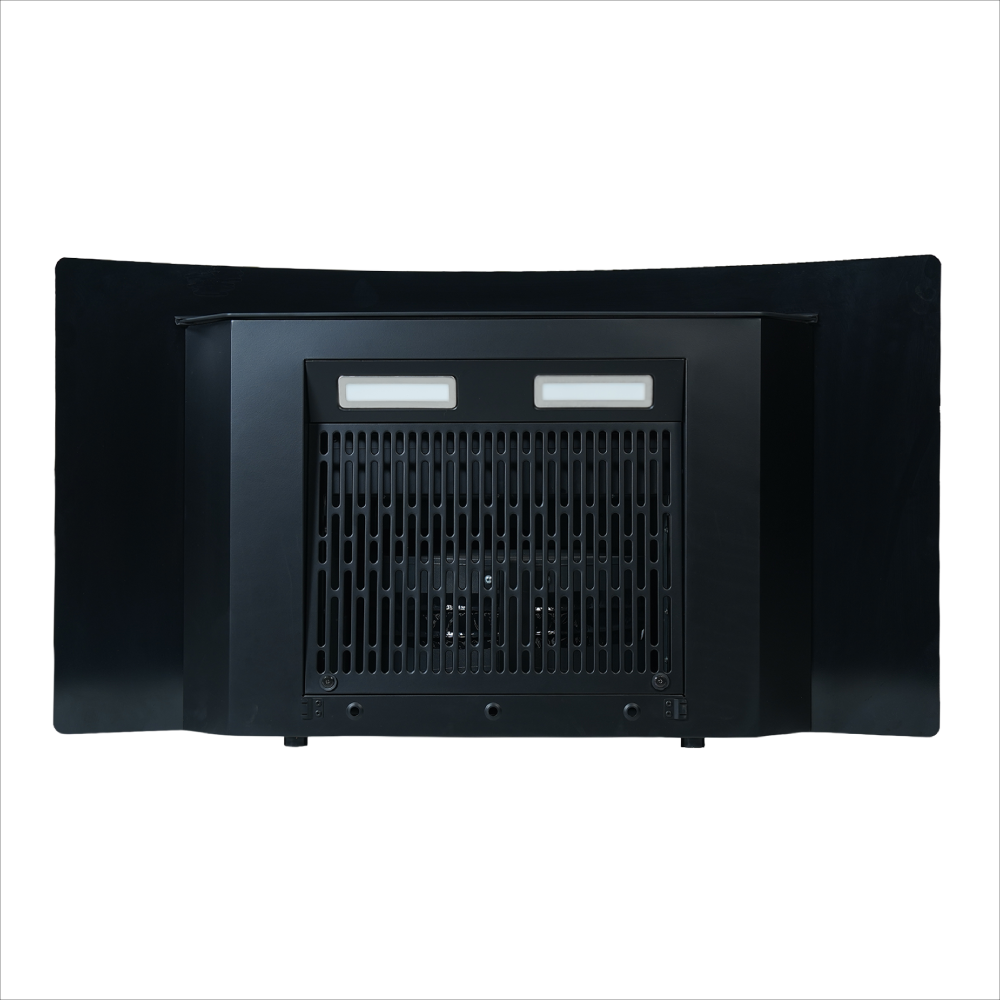 Haier Efficiency of 1500 m&sup3;h Suction Power Heat Auto Clean Filterless Chimney